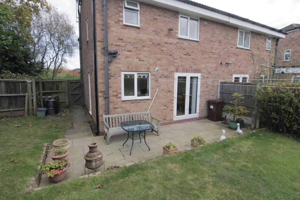 ソリフル 2 Bed House - Bhx - Necヴィラ エクステリア 写真